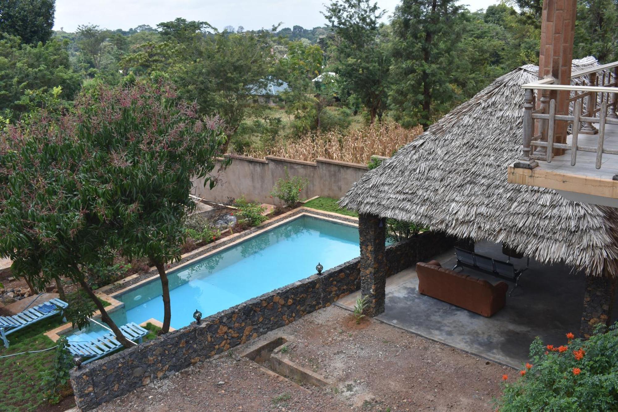 Kilimanjaro Accommodation Msaranga Exteriér fotografie