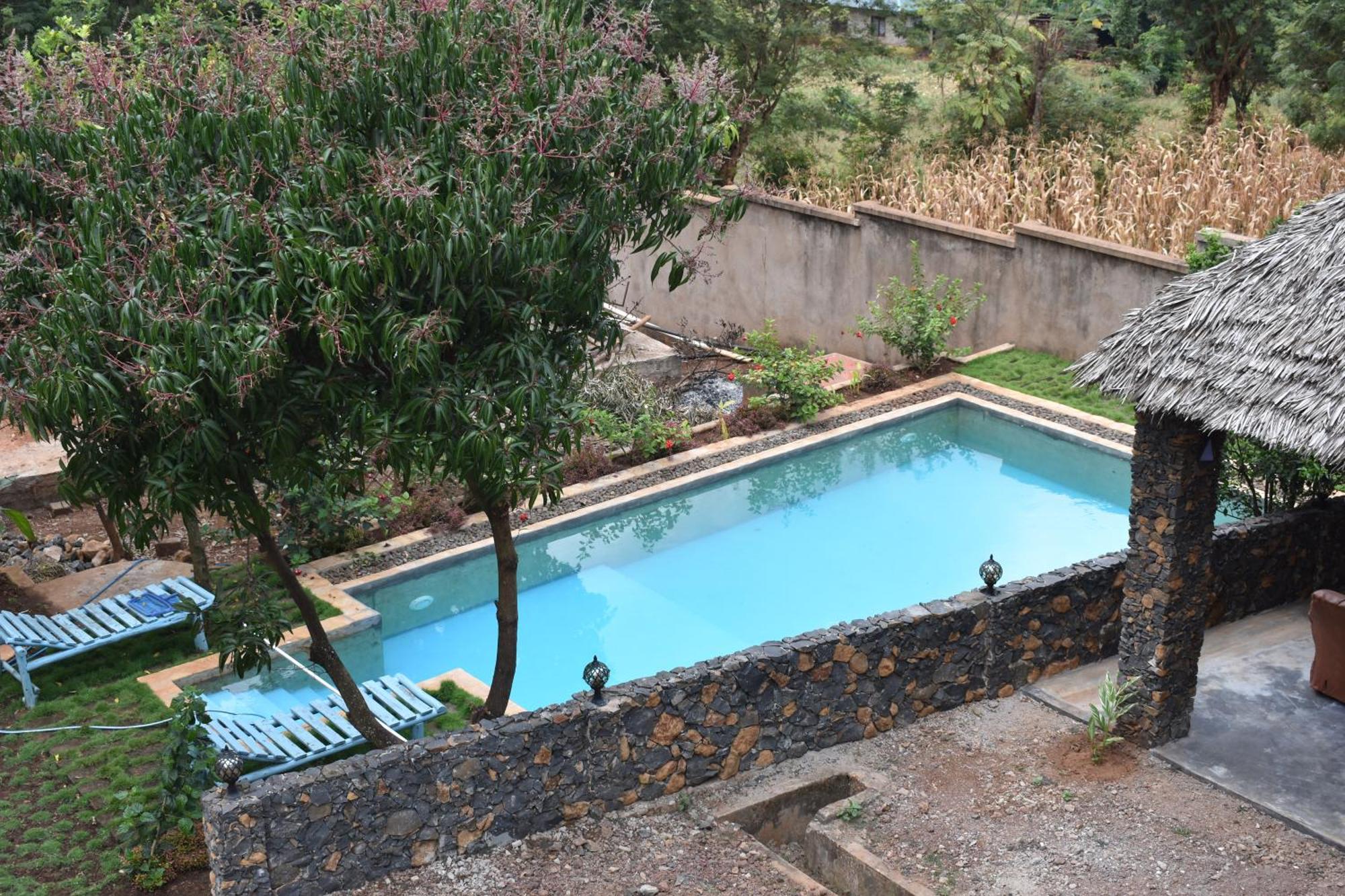 Kilimanjaro Accommodation Msaranga Exteriér fotografie
