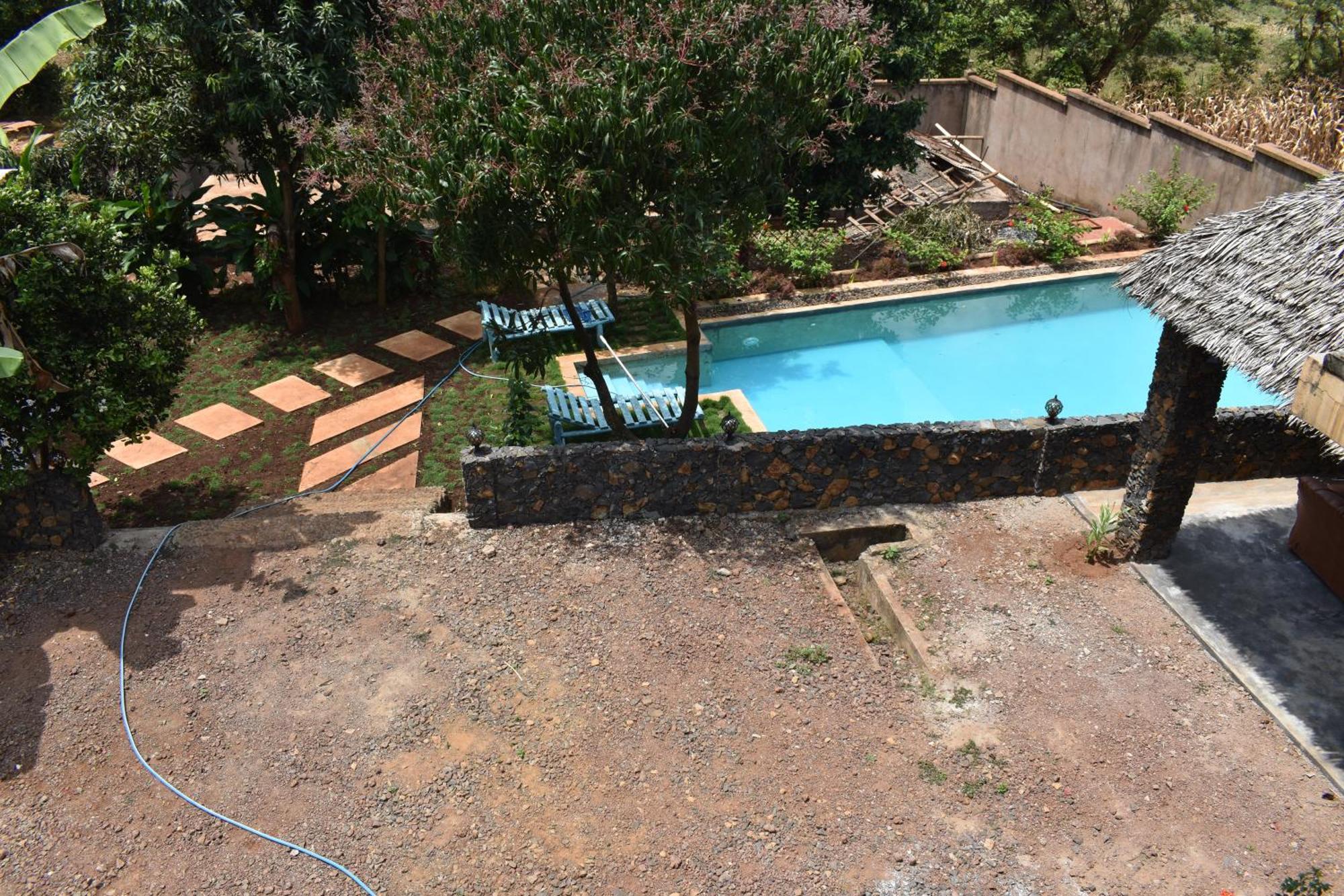 Kilimanjaro Accommodation Msaranga Exteriér fotografie
