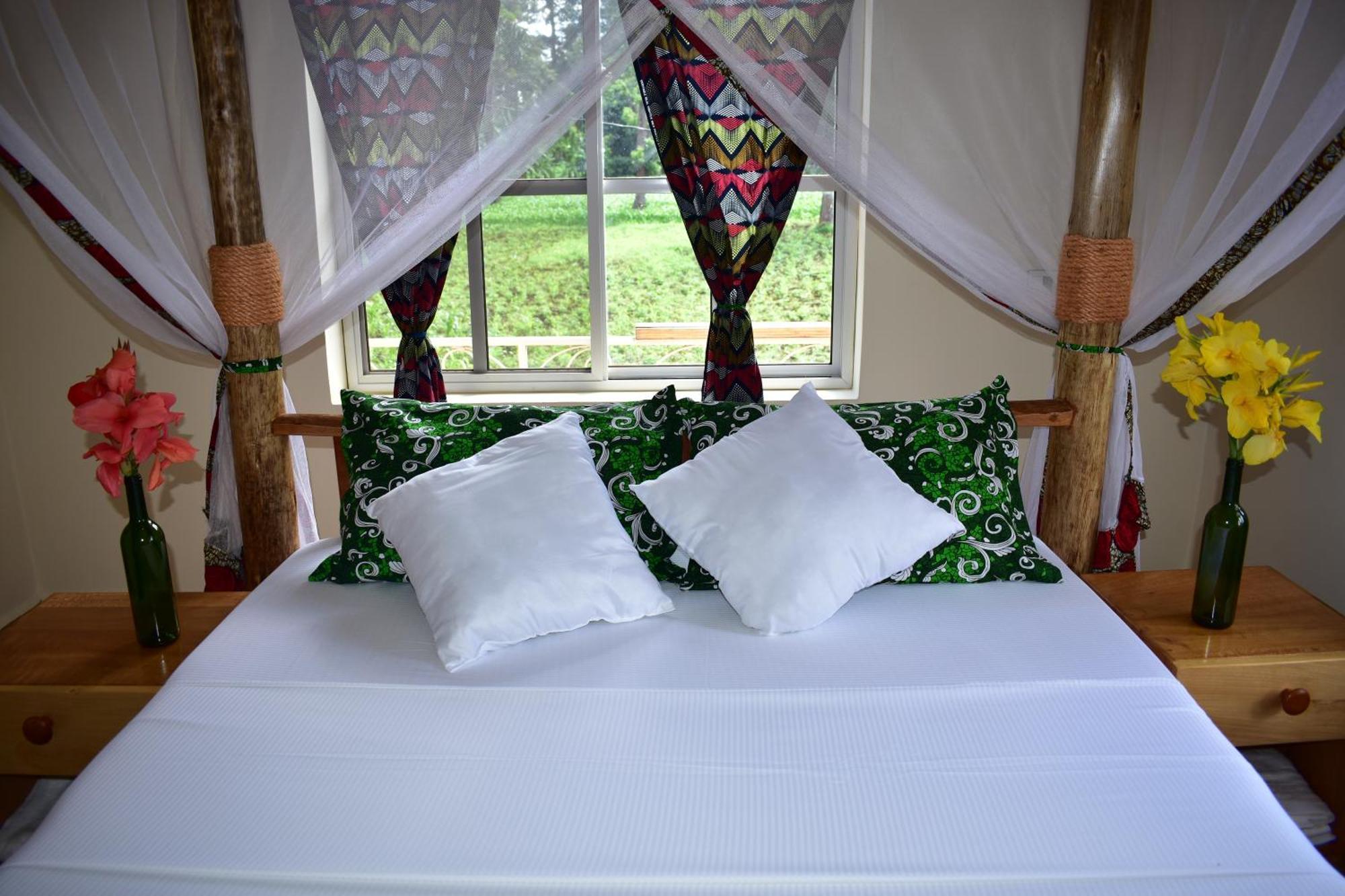 Kilimanjaro Accommodation Msaranga Exteriér fotografie
