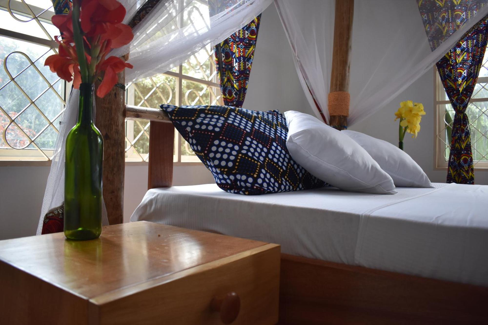 Kilimanjaro Accommodation Msaranga Exteriér fotografie