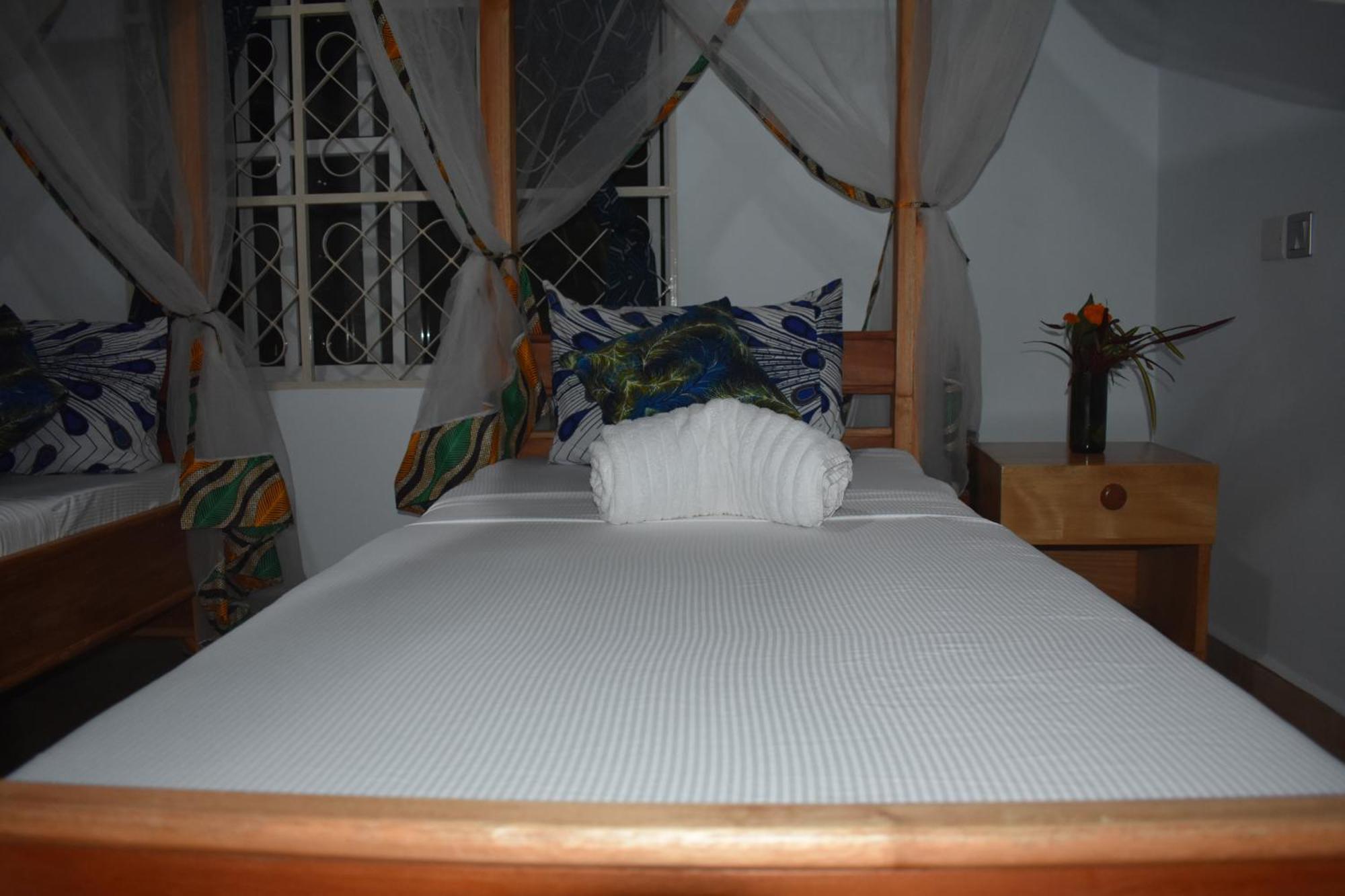 Kilimanjaro Accommodation Msaranga Exteriér fotografie