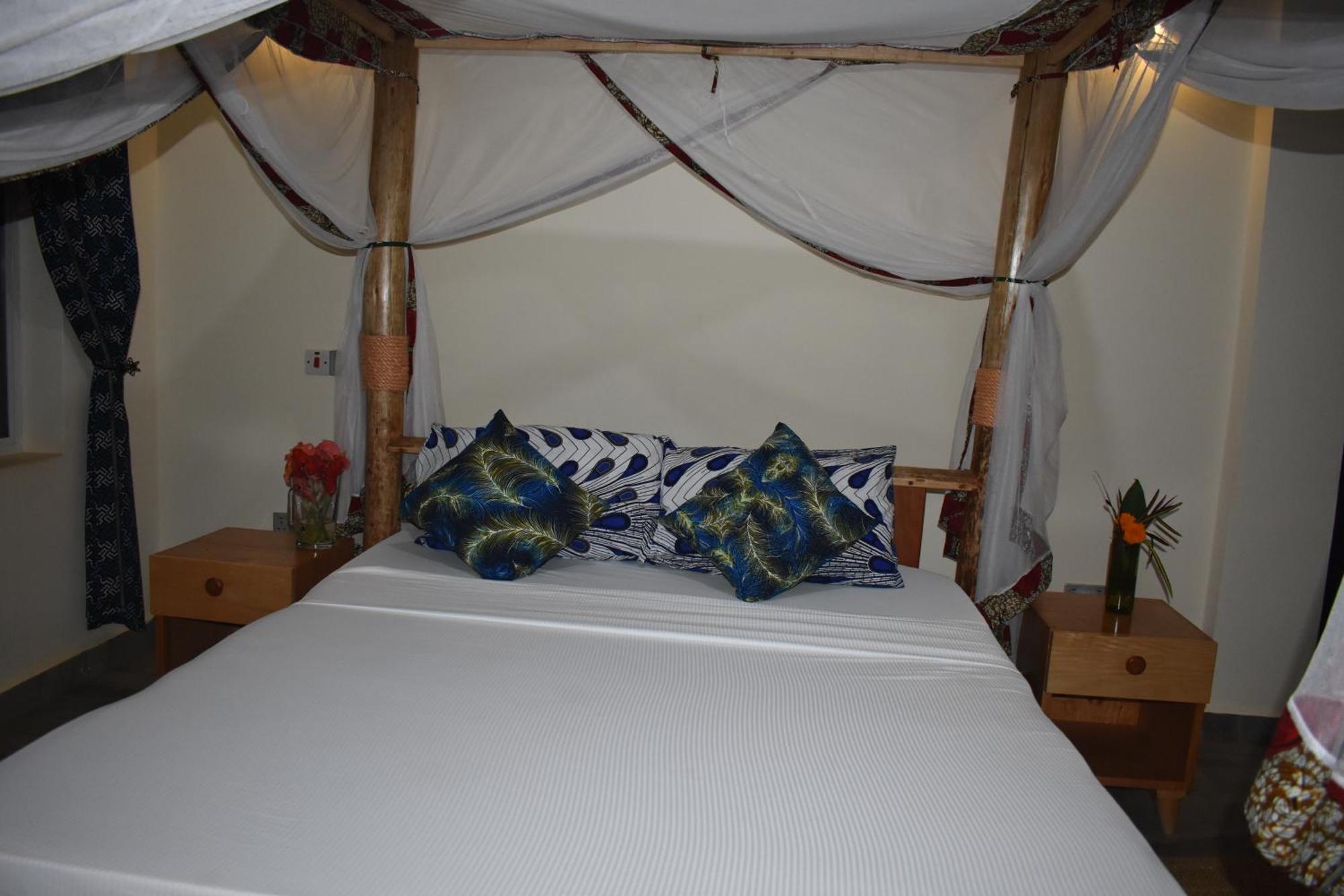 Kilimanjaro Accommodation Msaranga Exteriér fotografie