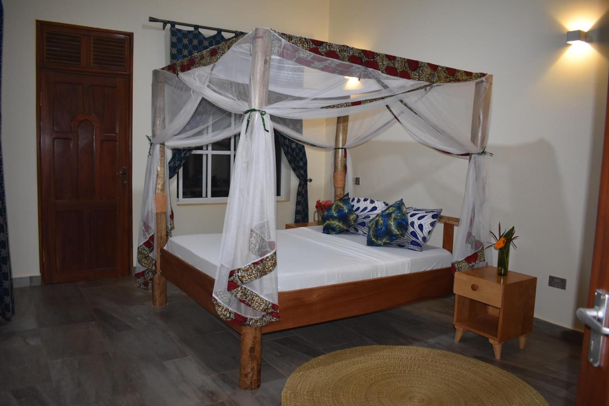 Kilimanjaro Accommodation Msaranga Exteriér fotografie