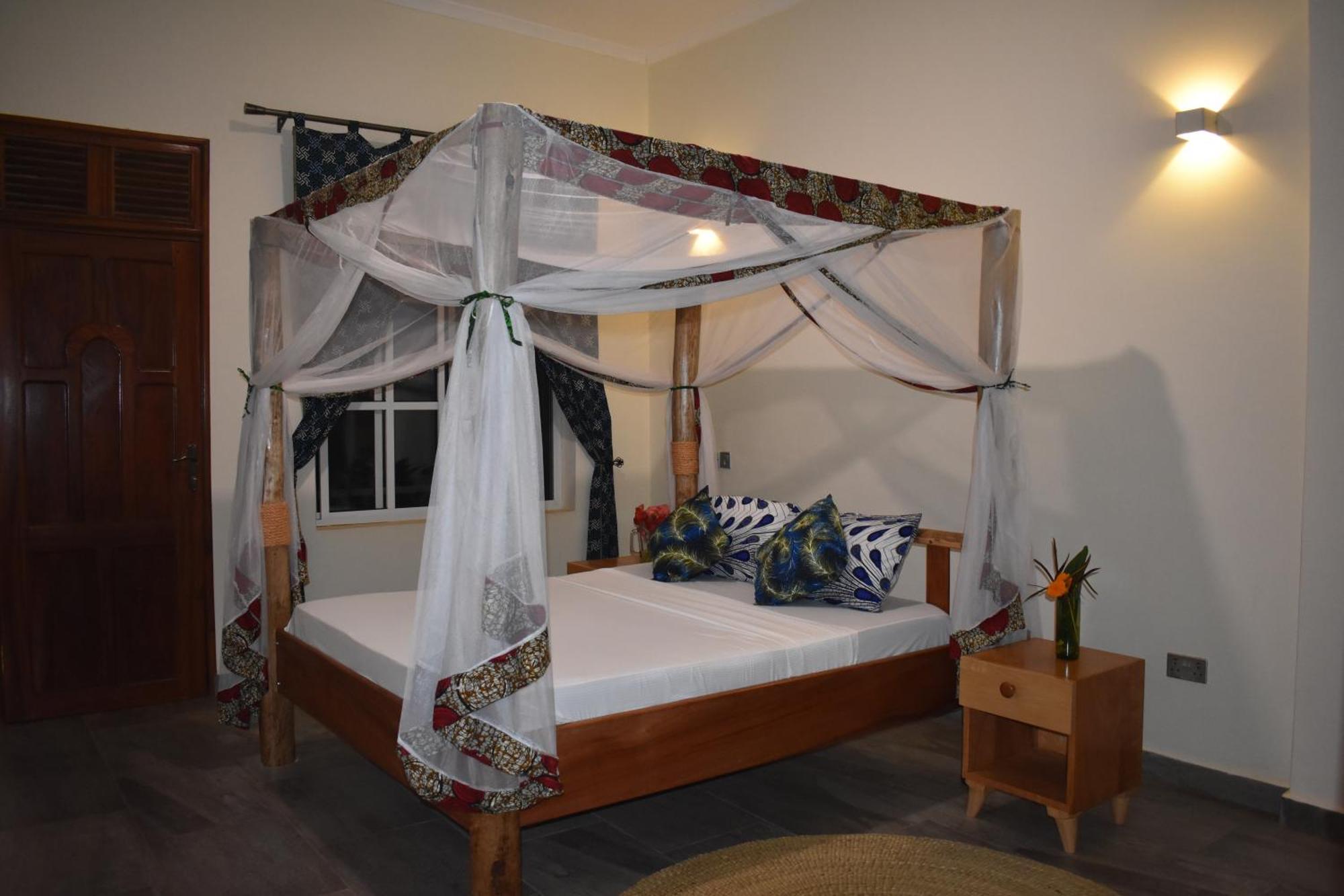 Kilimanjaro Accommodation Msaranga Exteriér fotografie