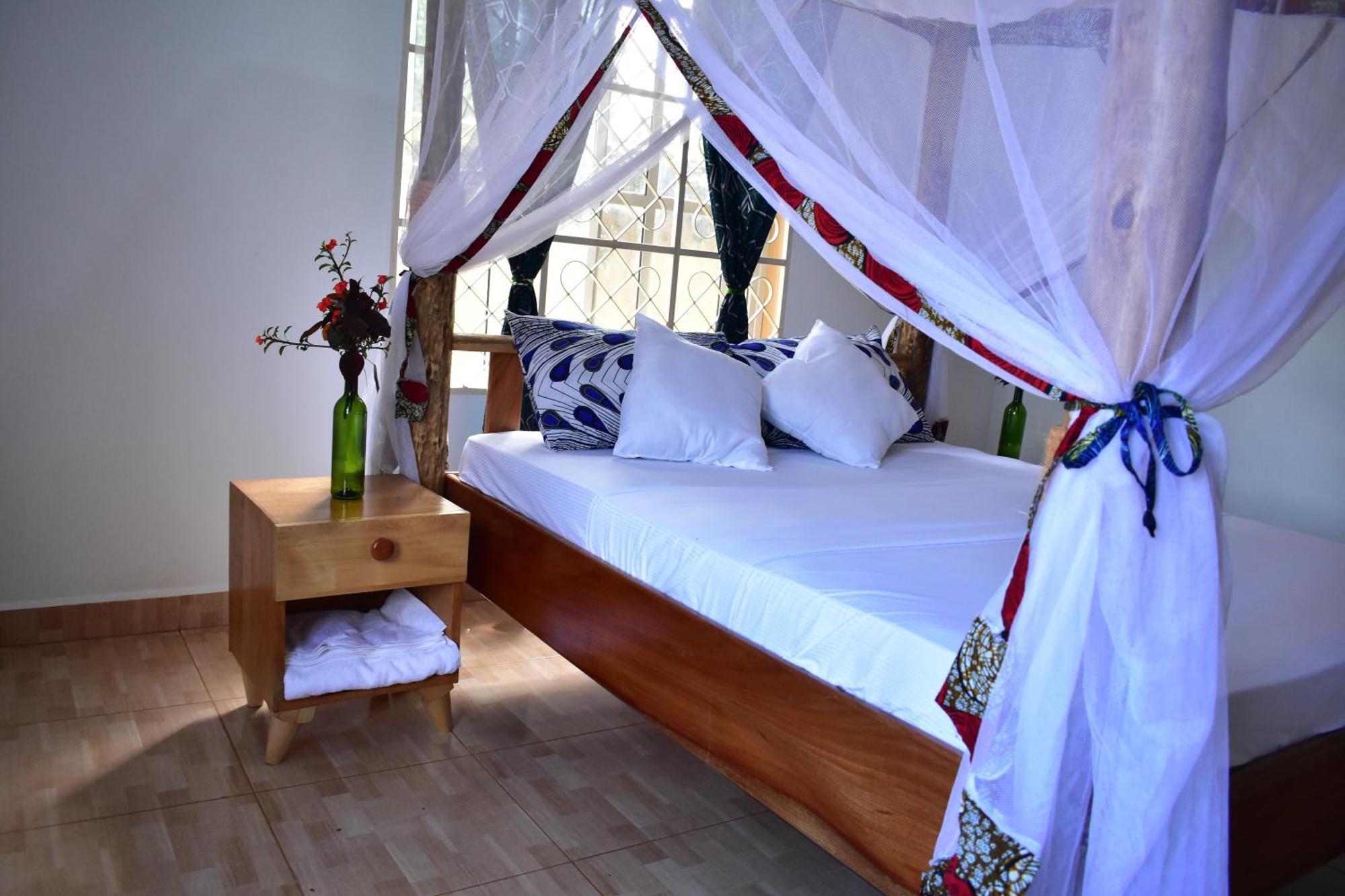 Kilimanjaro Accommodation Msaranga Exteriér fotografie
