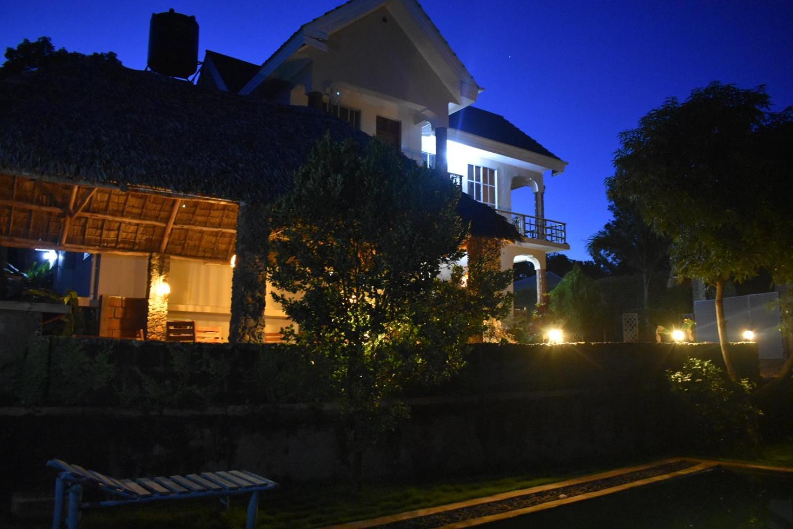 Kilimanjaro Accommodation Msaranga Exteriér fotografie
