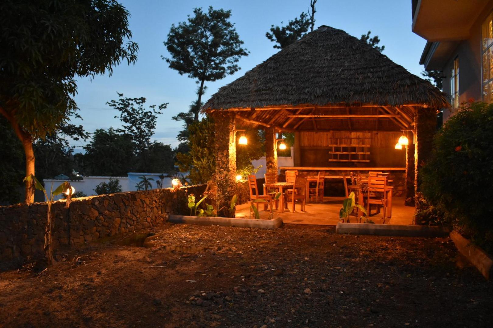 Kilimanjaro Accommodation Msaranga Exteriér fotografie