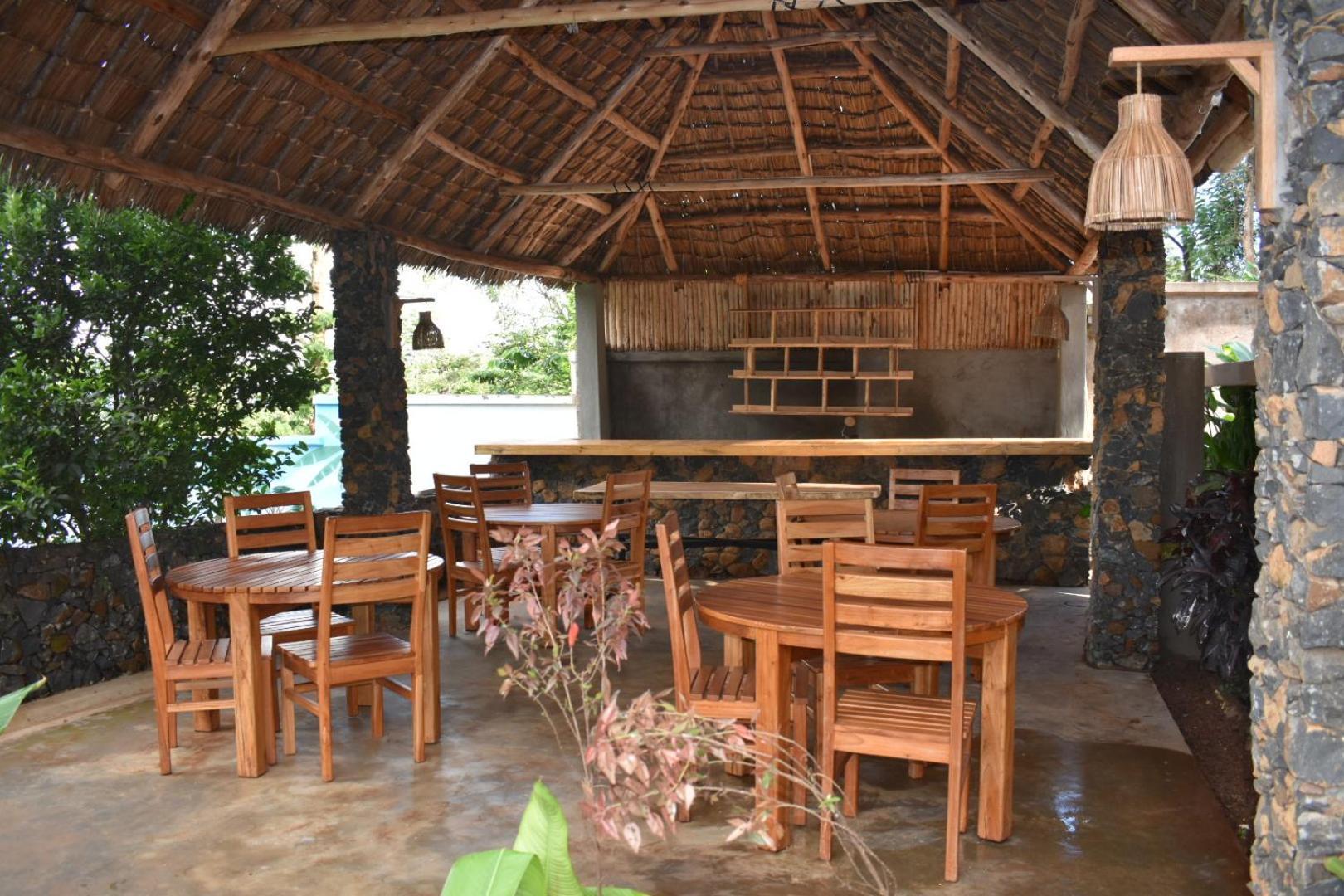 Kilimanjaro Accommodation Msaranga Exteriér fotografie