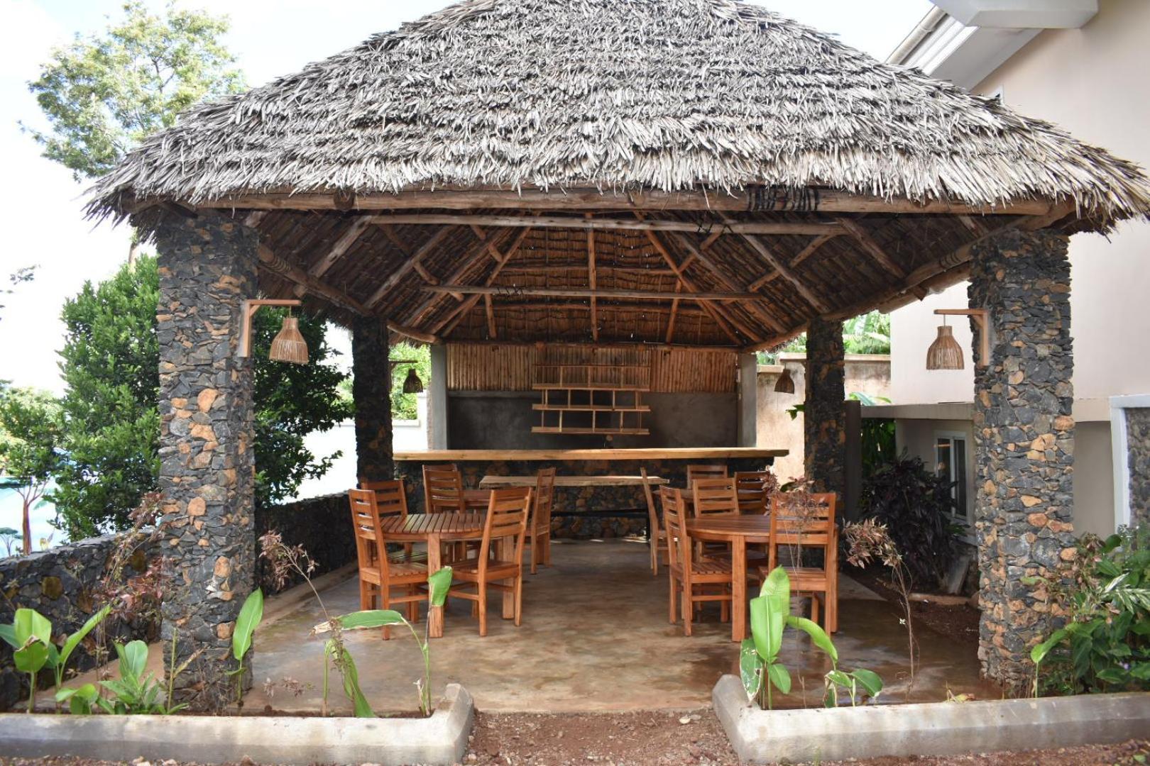 Kilimanjaro Accommodation Msaranga Exteriér fotografie