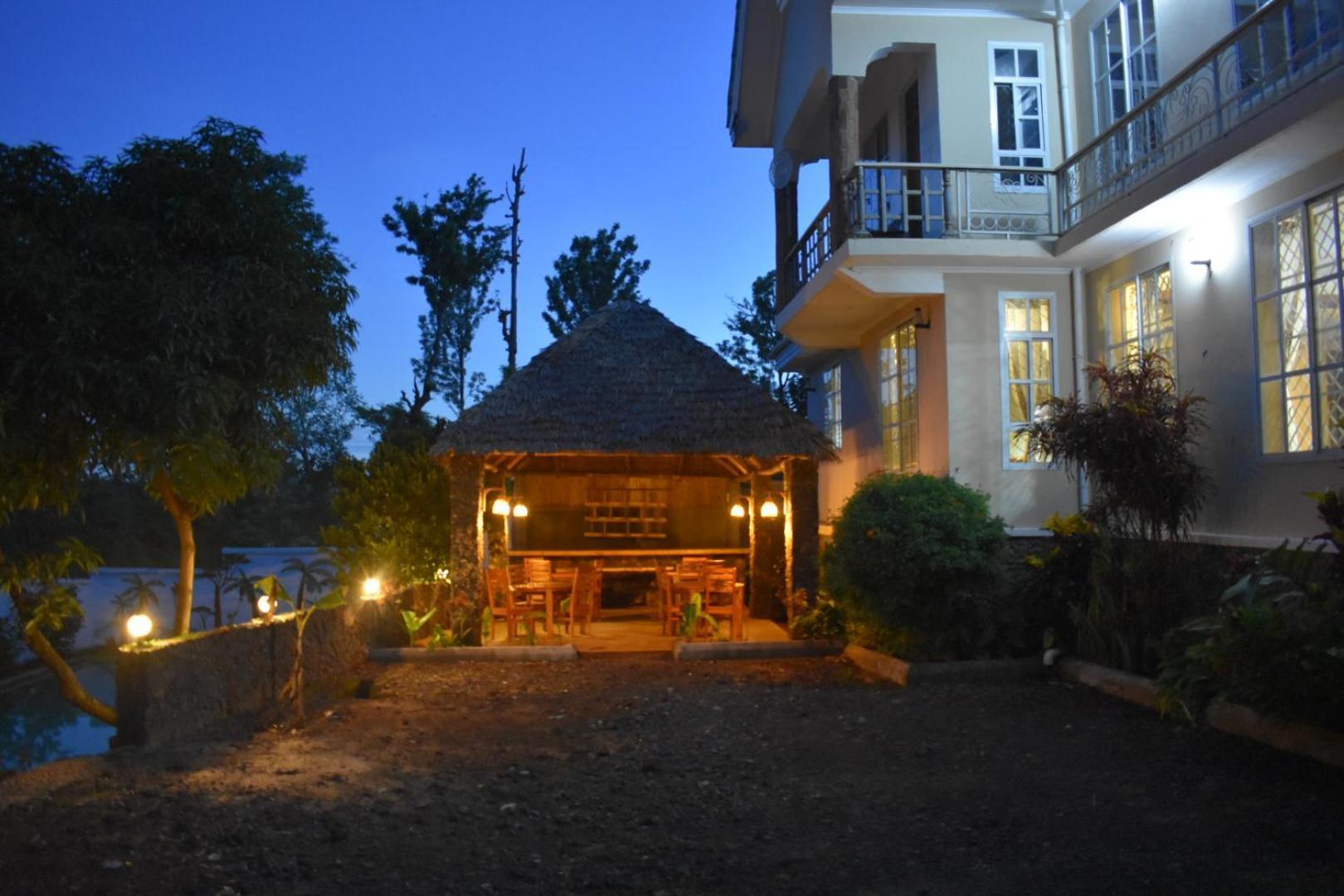 Kilimanjaro Accommodation Msaranga Exteriér fotografie
