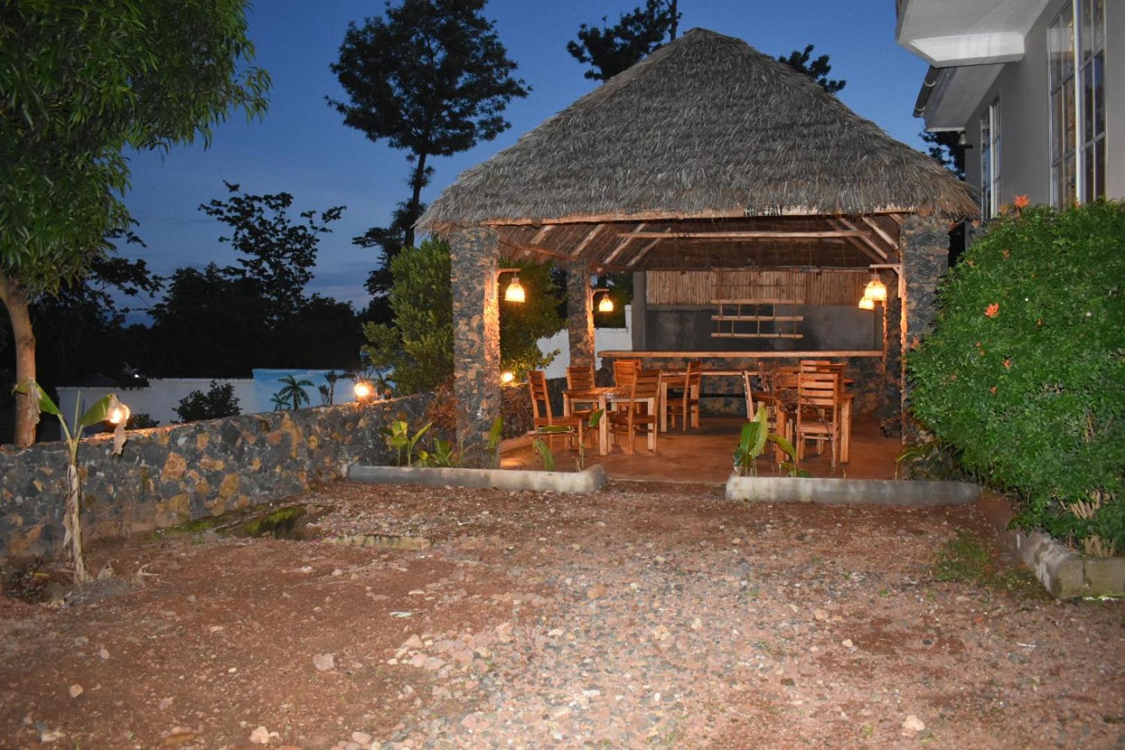 Kilimanjaro Accommodation Msaranga Exteriér fotografie