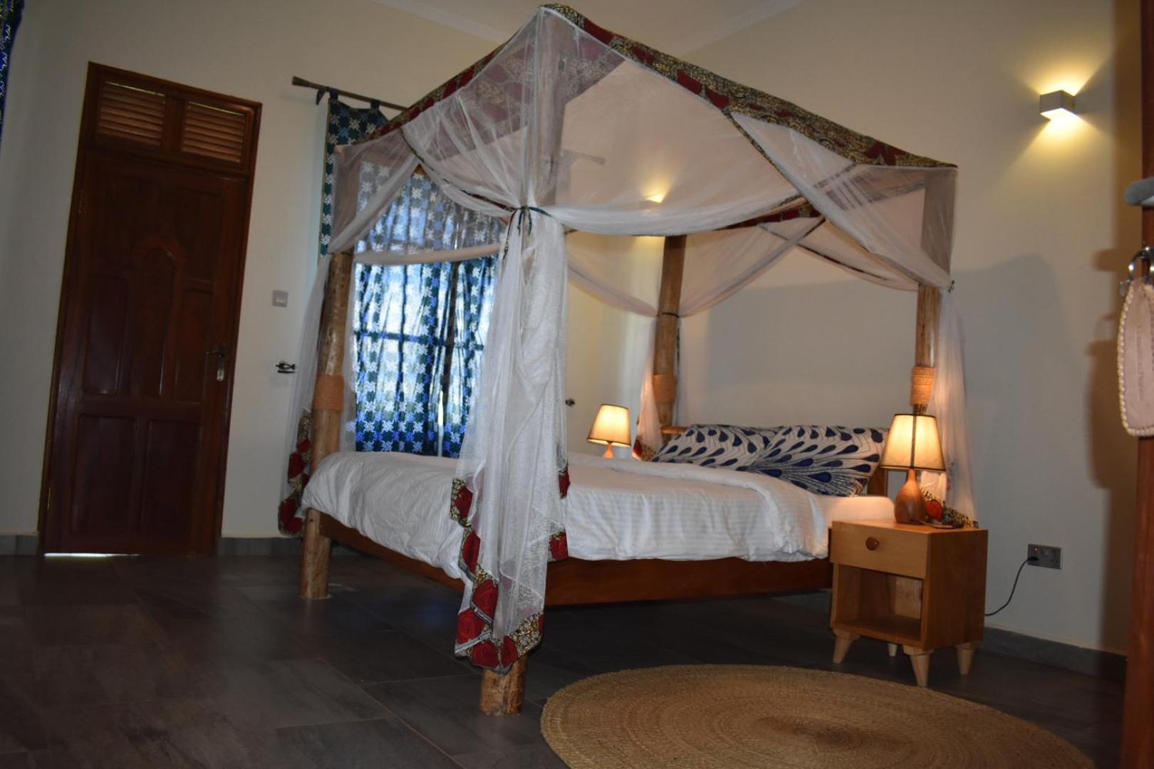 Kilimanjaro Accommodation Msaranga Exteriér fotografie